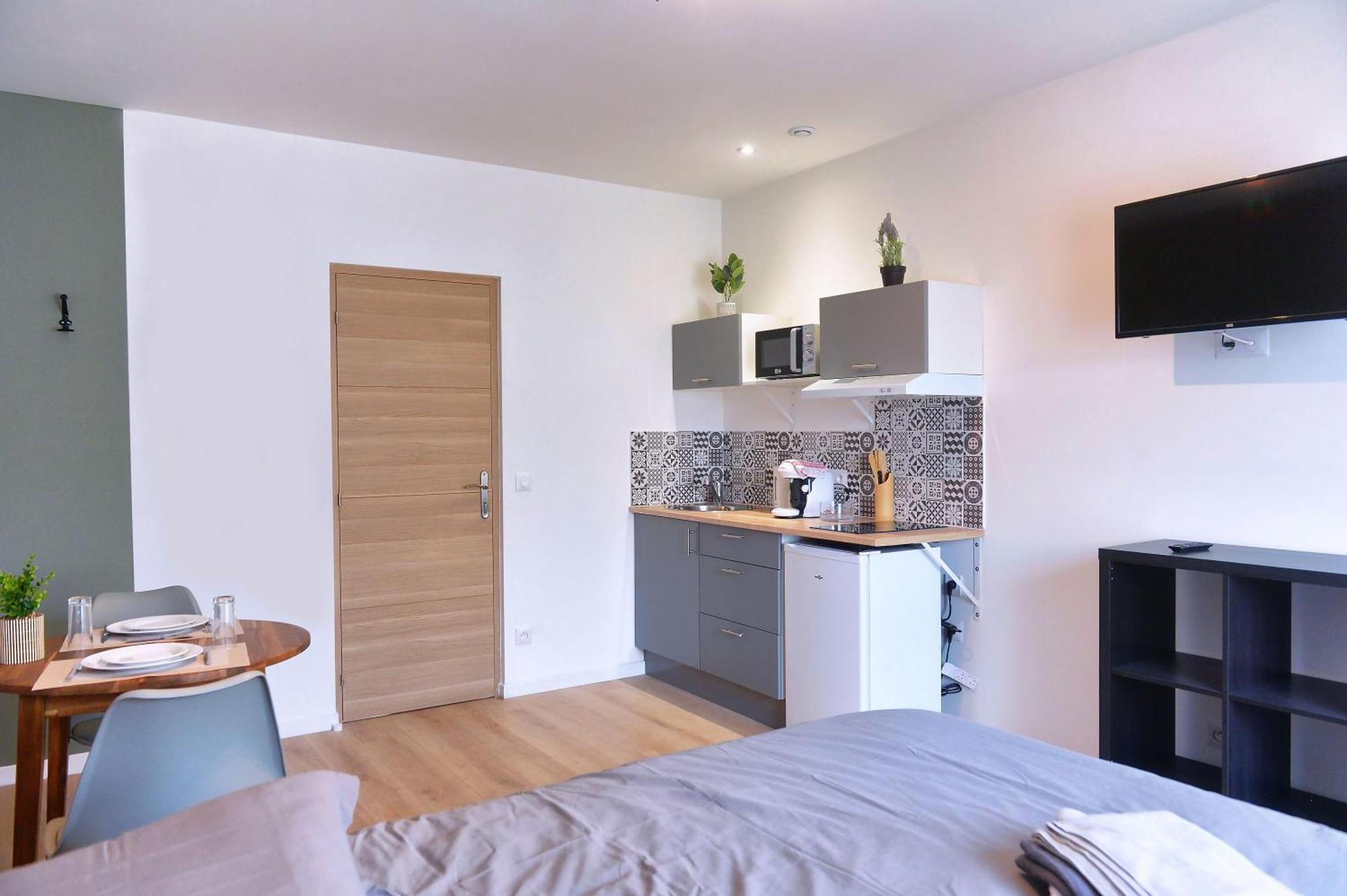 Zenkaserenity- 5Min Centre A29-26, Ferme Moderne Saint-Quentin  Kültér fotó