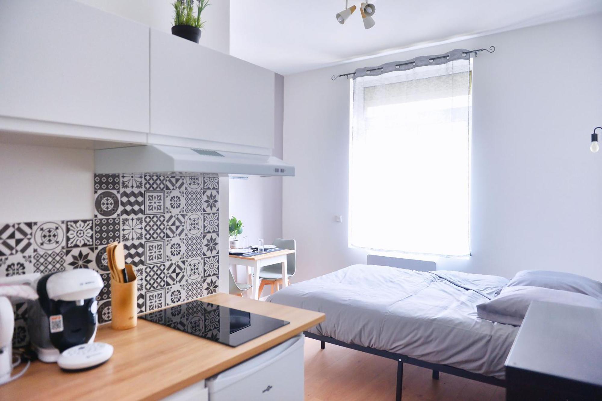 Zenkaserenity- 5Min Centre A29-26, Ferme Moderne Saint-Quentin  Kültér fotó