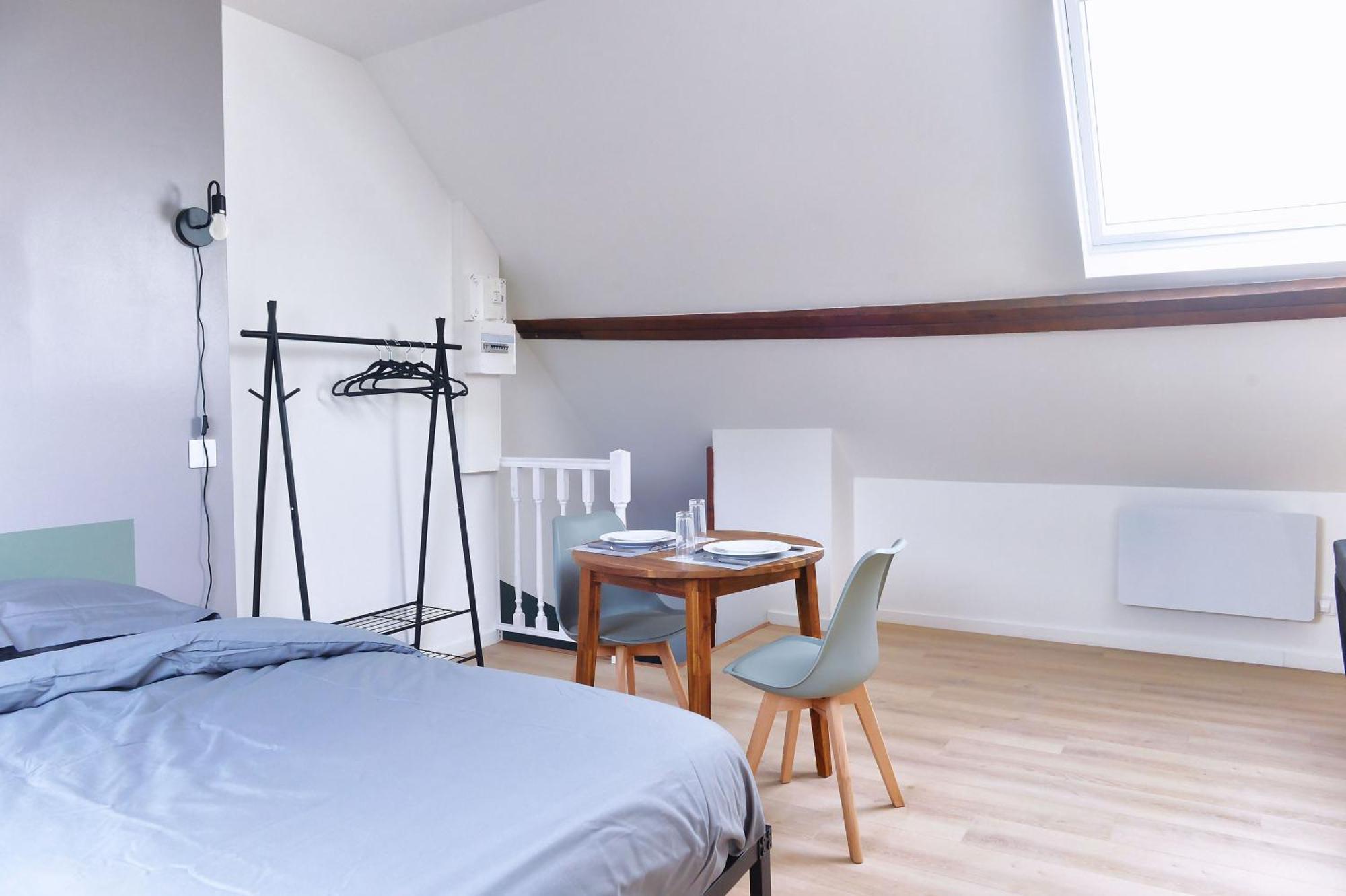 Zenkaserenity- 5Min Centre A29-26, Ferme Moderne Saint-Quentin  Kültér fotó
